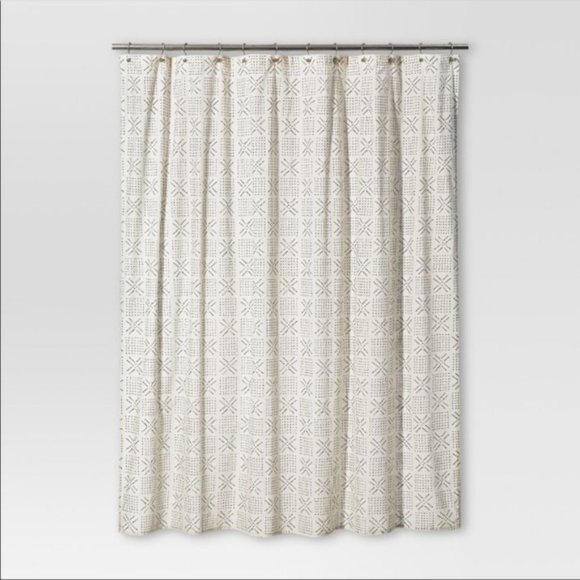 Other - New Modern Design Shower Curtain